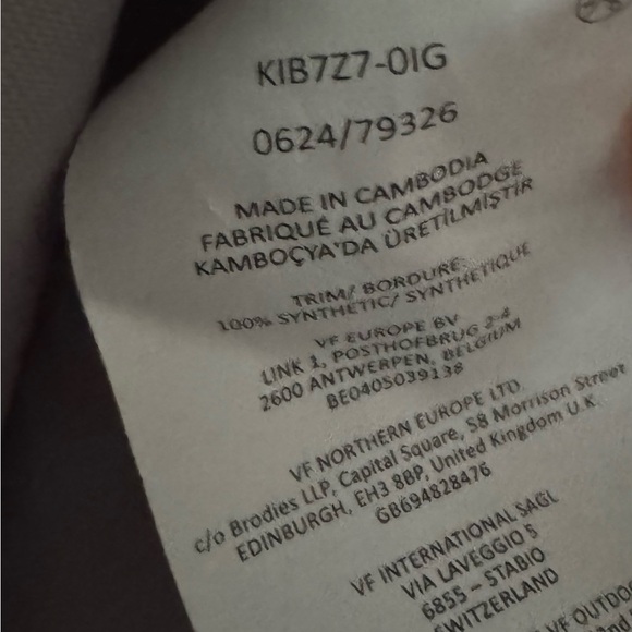 Kipling over the shoulder sling bag - Picture 6 of 6